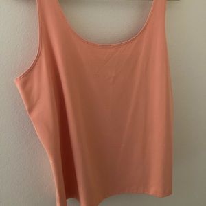 Chico’s Camisole Sz 3 Beautiful Spring Melon cool